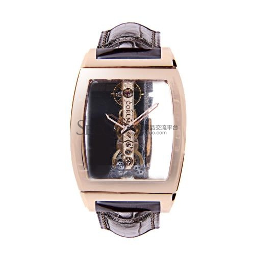 Corum(昆仑) 昆仑桥系列男式手动机械腕表 113.160.55/0002 0000