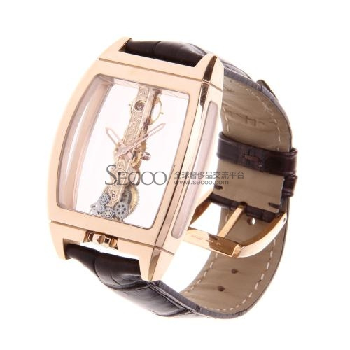 Corum(昆仑) 昆仑桥系列男式手动机械腕表 113.160.55/0002 0000