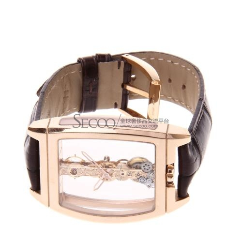 Corum(昆仑) 昆仑桥系列男式手动机械腕表 113.160.55/0002 0000