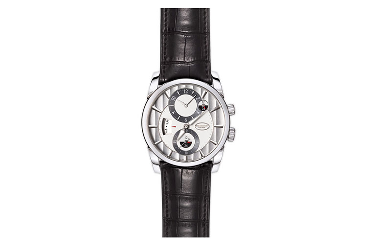 Parmigiani Fleurier(帕玛强尼) TONDA HÉMISPHÈRES 男士机械腕表