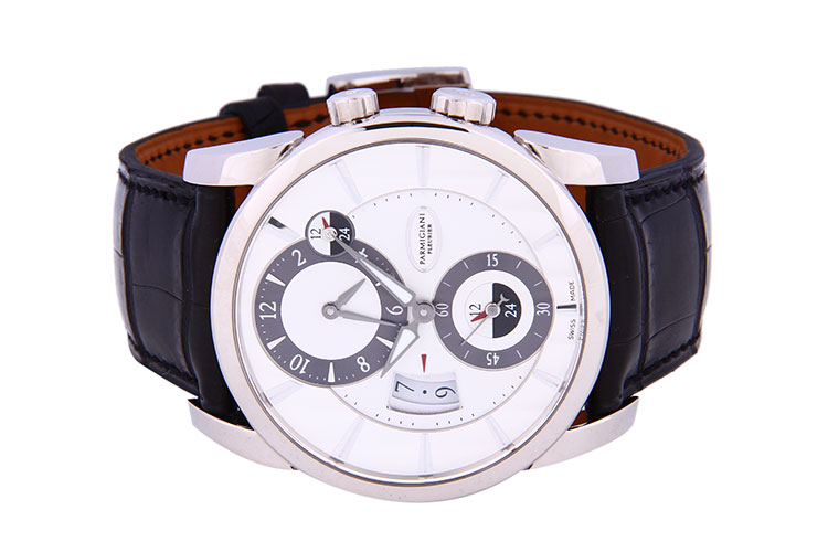 Parmigiani Fleurier(帕玛强尼) TONDA HÉMISPHÈRES 男士机械腕表