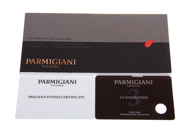Parmigiani Fleurier(帕玛强尼) KALPA PICCOLA系列女士石英腕表
