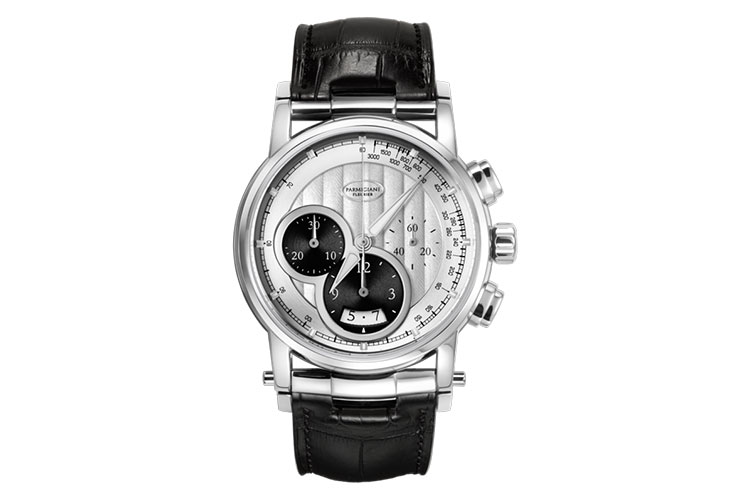 Parmigiani Fleurier(帕玛强尼) TRANSFORMA CHRONO系列男士机械腕表