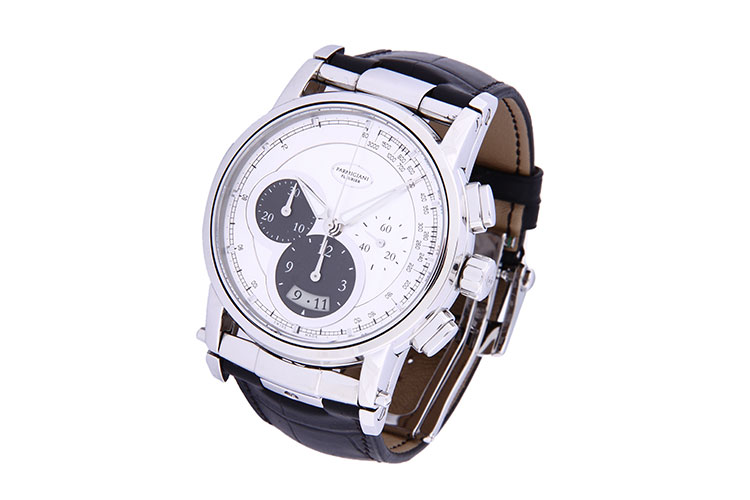 Parmigiani Fleurier(帕玛强尼) TRANSFORMA CHRONO系列男士机械腕表