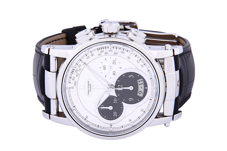 Parmigiani Fleurier(帕玛强尼) TRANSFORMA CHRONO系列男士机械腕表