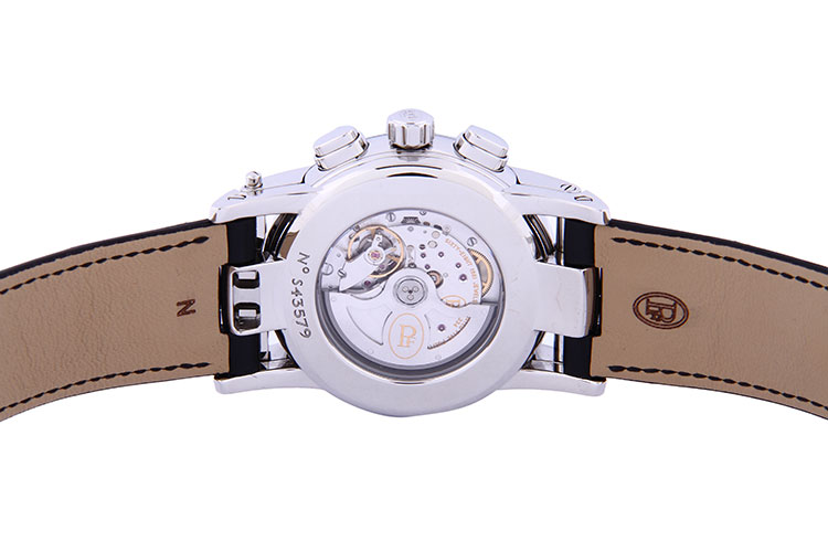 Parmigiani Fleurier(帕玛强尼) TRANSFORMA CHRONO系列男士机械腕表