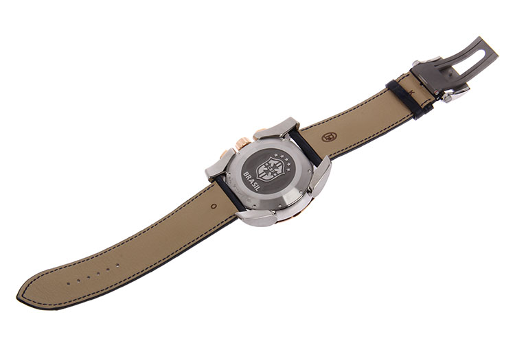Parmigiani Fleurier(帕玛强尼) PERSHING 005系列男士机械腕表