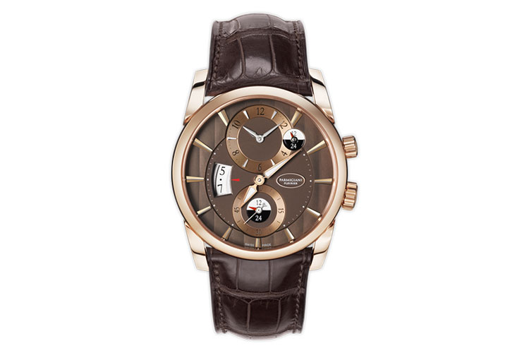 Parmigiani Fleurier(帕玛强尼) TONDA HÉMISPHÈRES系列男士机械腕表
