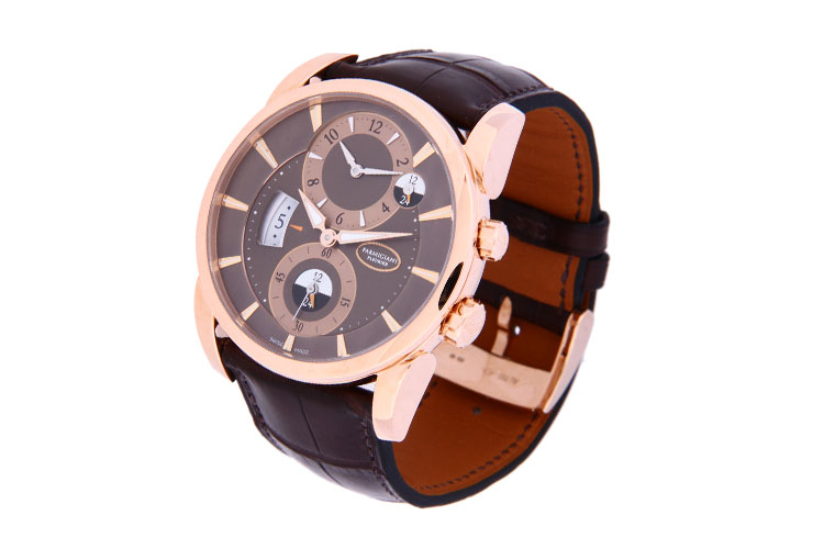 Parmigiani Fleurier(帕玛强尼) TONDA HÉMISPHÈRES系列男士机械腕表