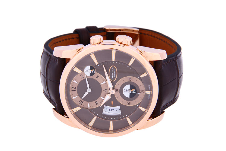 Parmigiani Fleurier(帕玛强尼) TONDA HÉMISPHÈRES系列男士机械腕表