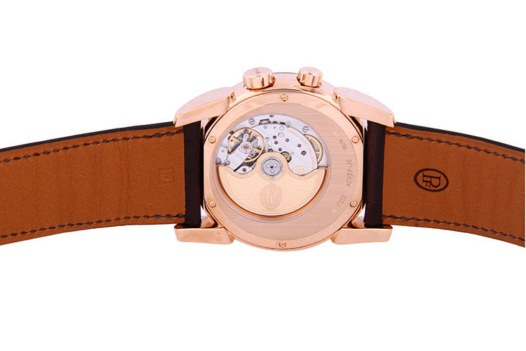 Parmigiani Fleurier(帕玛强尼) TONDA HÉMISPHÈRES系列男士机械腕表