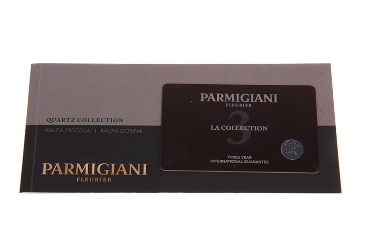 Parmigiani Fleurier(帕玛强尼) KAPLA PICCOLA系列女士石英腕表