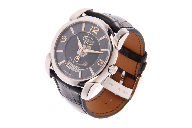 Parmigiani Fleurier(帕玛强尼) TONDA 39系列男士机械腕表