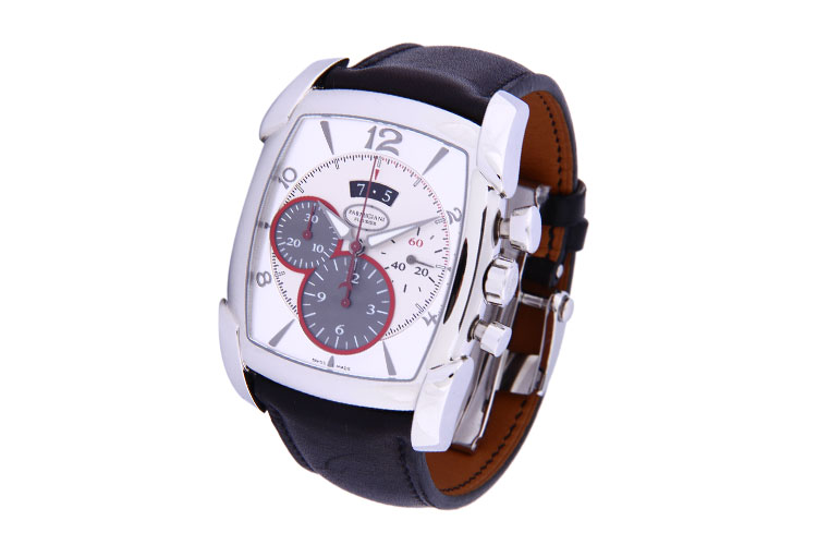 Parmigiani Fleurier(帕玛强尼) KALPAGRAPHE系列男士机械腕表