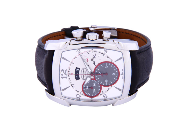 Parmigiani Fleurier(帕玛强尼) KALPAGRAPHE系列男士机械腕表