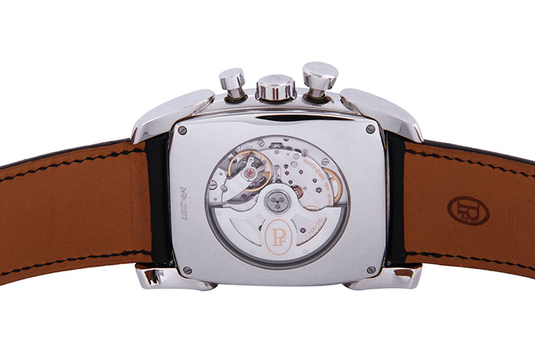 Parmigiani Fleurier(帕玛强尼) KALPAGRAPHE系列男士机械腕表