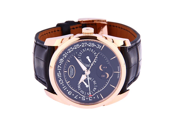 Parmigiani Fleurier(帕玛强尼) TONDA QUATOR系列男士机械腕表