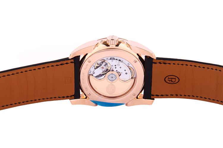 Parmigiani Fleurier(帕玛强尼) TONDA QUATOR系列男士机械腕表