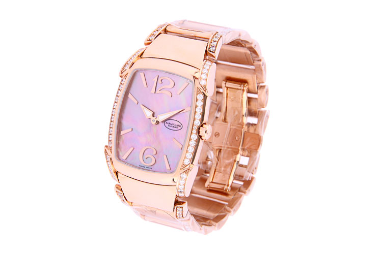 Parmigiani Fleurier(帕玛强尼) KALPA DONNA18K女士石英腕表