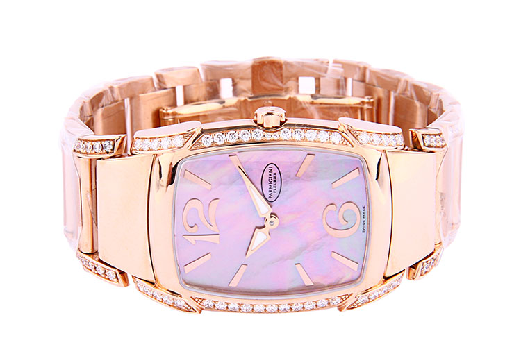Parmigiani Fleurier(帕玛强尼) KALPA DONNA18K女士石英腕表