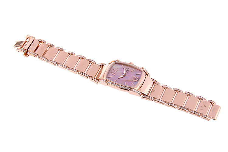 Parmigiani Fleurier(帕玛强尼) KALPA DONNA18K女士石英腕表