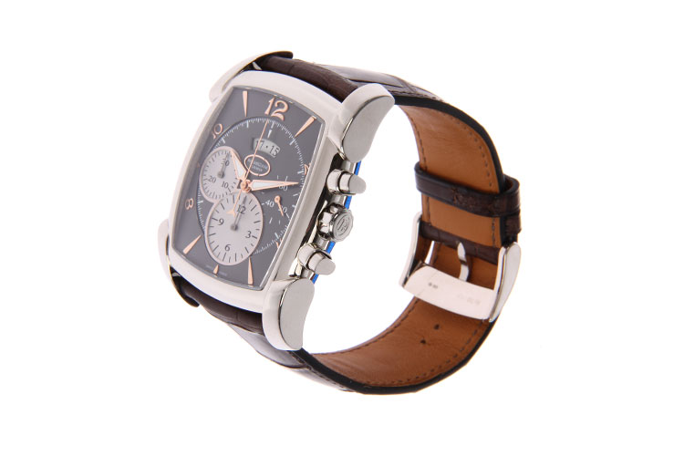 Parmigiani Fleurier(帕玛强尼) KALPAGRAPH系列男士机械腕表