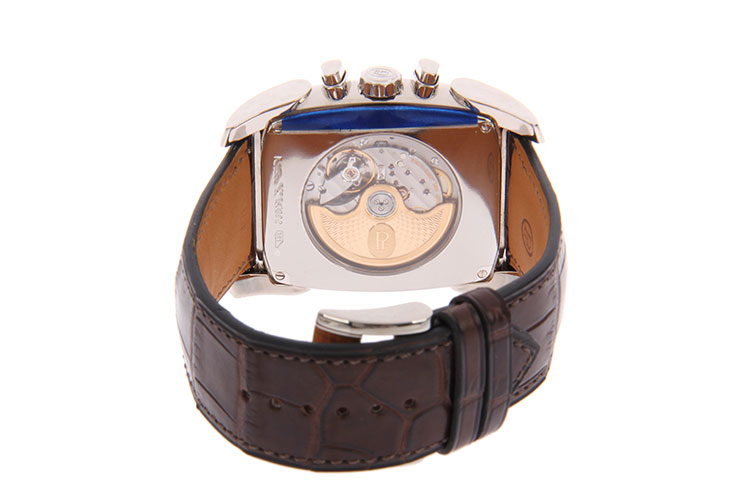 Parmigiani Fleurier(帕玛强尼) KALPAGRAPH系列男士机械腕表