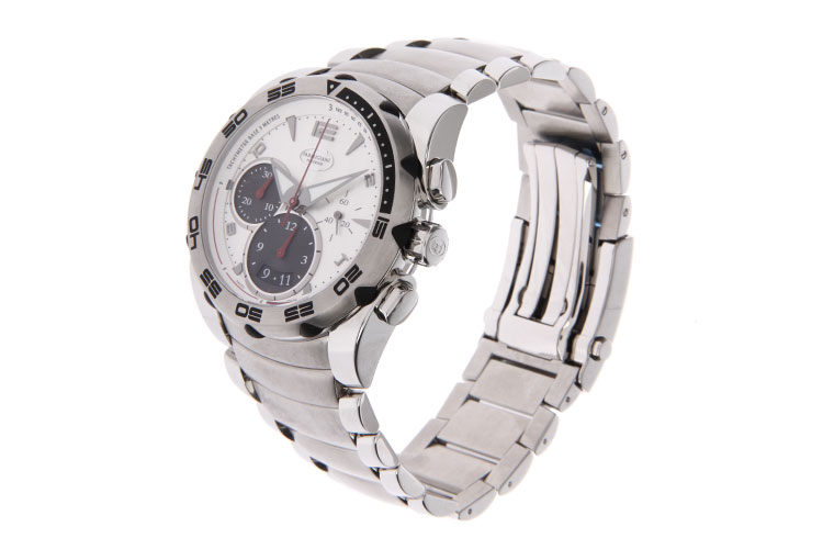 Parmigiani Fleurier(帕玛强尼) PERSHING 002系列男士机械腕表