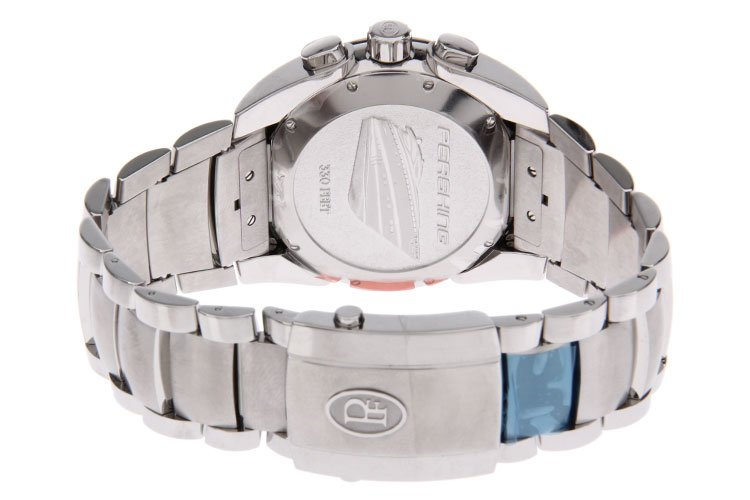 Parmigiani Fleurier(帕玛强尼) PERSHING 002系列男士机械腕表