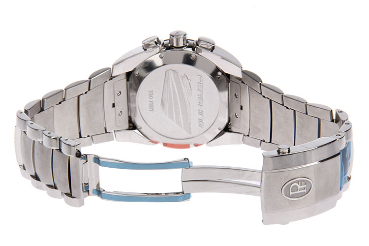 Parmigiani Fleurier(帕玛强尼) PERSHING 002系列男士机械腕表