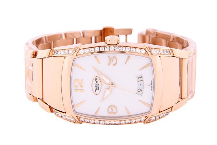 Parmigiani Fleurier(帕玛强尼) KALPARISMA AGENDA系列女士机械腕表