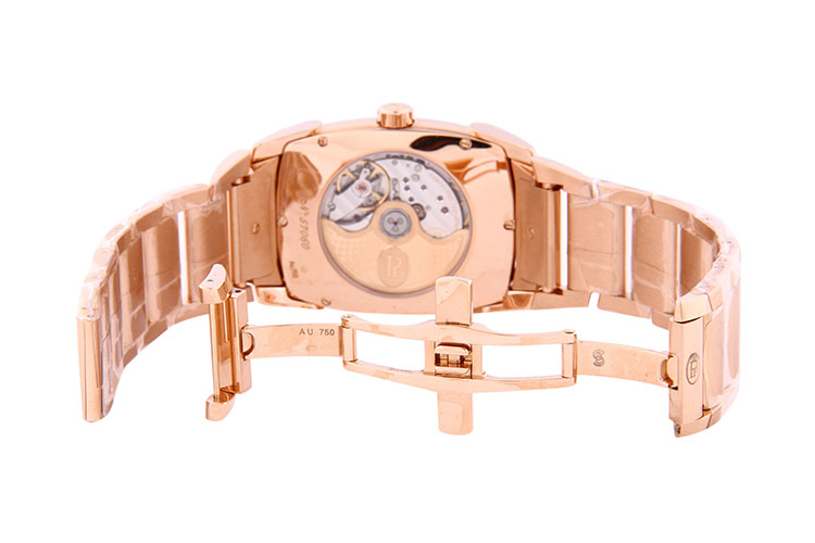 Parmigiani Fleurier(帕玛强尼) KALPARISMA AGENDA系列女士机械腕表