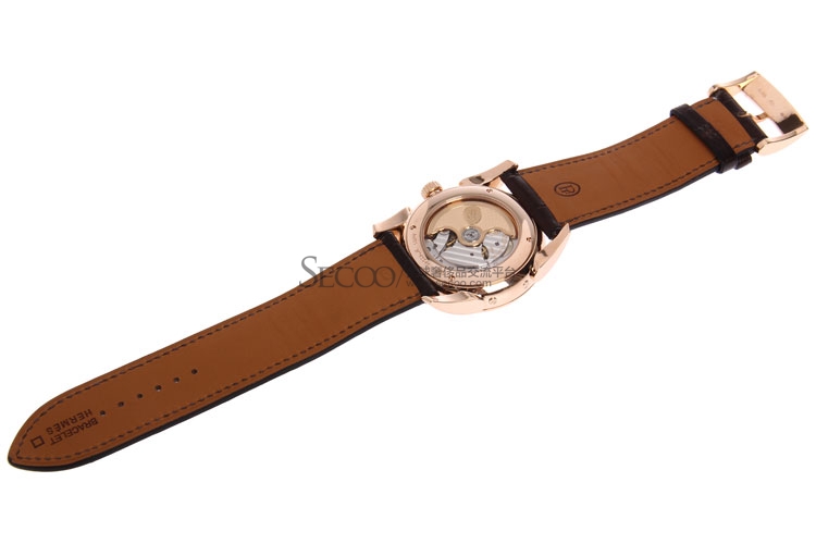 Parmigiani Fleurier(帕玛强尼) TONDA QUATOR系列18K金自动机械机芯男士腕表