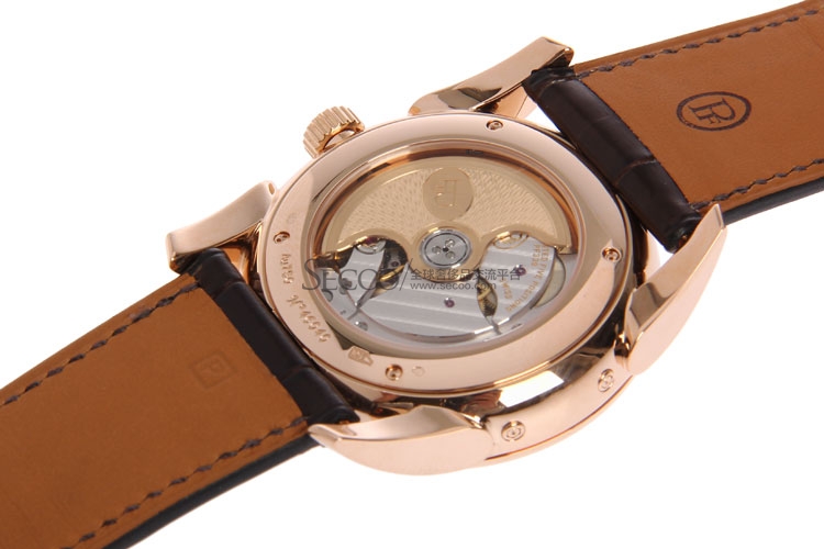 Parmigiani Fleurier(帕玛强尼) TONDA QUATOR系列18K金自动机械机芯男士腕表