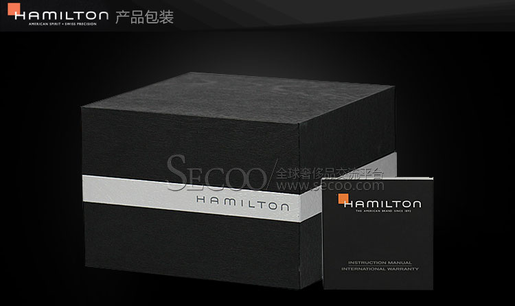 Hamilton/汉米尔顿-卡其野战系列 H70595733 机械男表