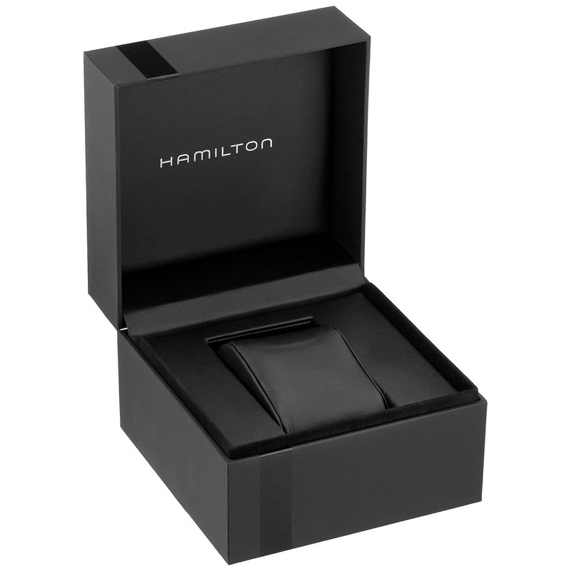 Hamilton/汉米尔顿美式经典系列男式自动机械腕表H24655331