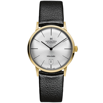 Hamilton/汉米尔顿美式经典系列男式自动机械腕表H38475751