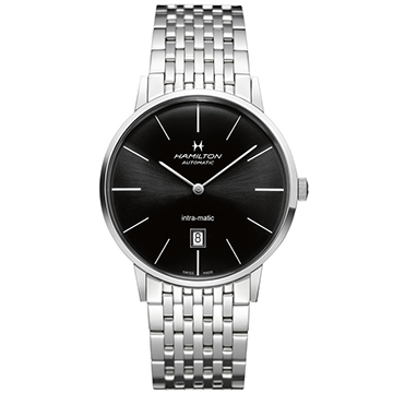 Hamilton/汉米尔顿美式经典系列男式自动机械腕表H38755131