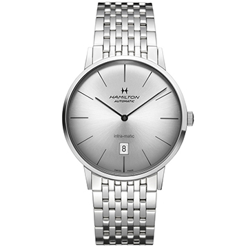 Hamilton/汉米尔顿美式经典系列男式自动机械腕表H38755151