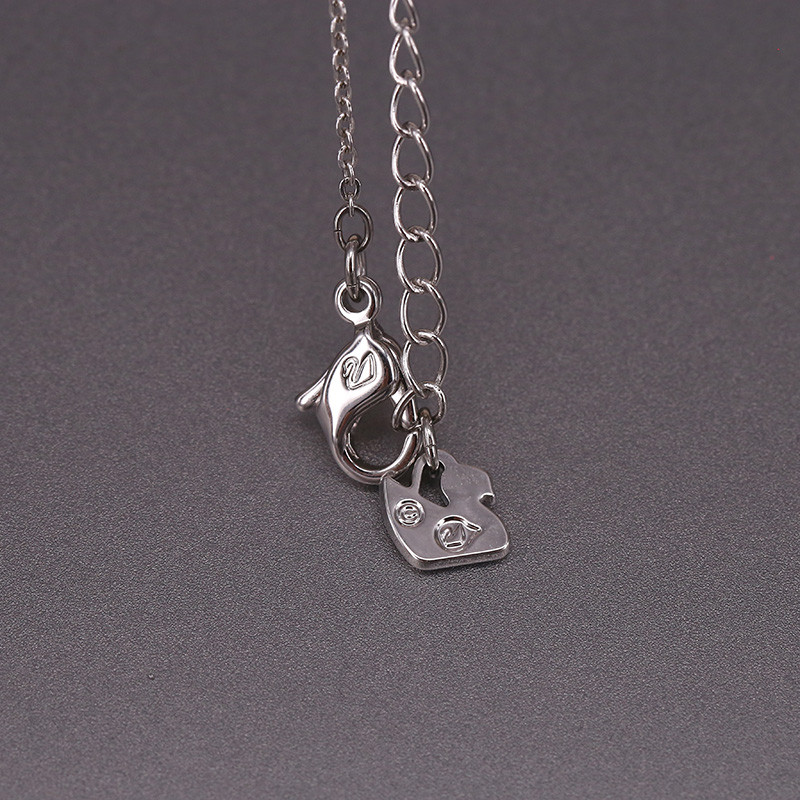 Swarovski/施华洛世奇 渐变天鹅大号 5215034