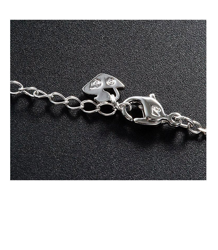 Swarovski/施华洛世奇 经典小天鹅水晶项链 5007735