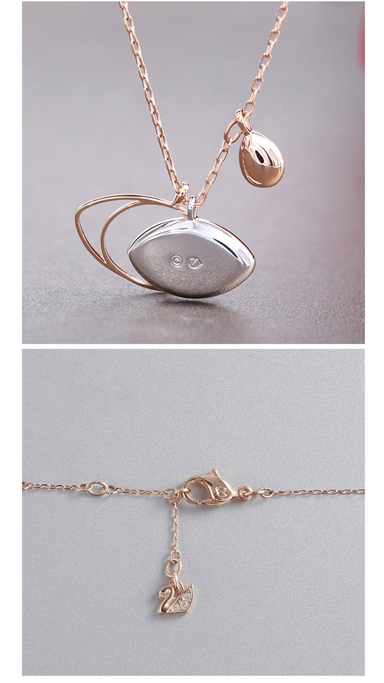 Swarovski/施华洛世奇 恶魔之眼锁骨项链 5172560
