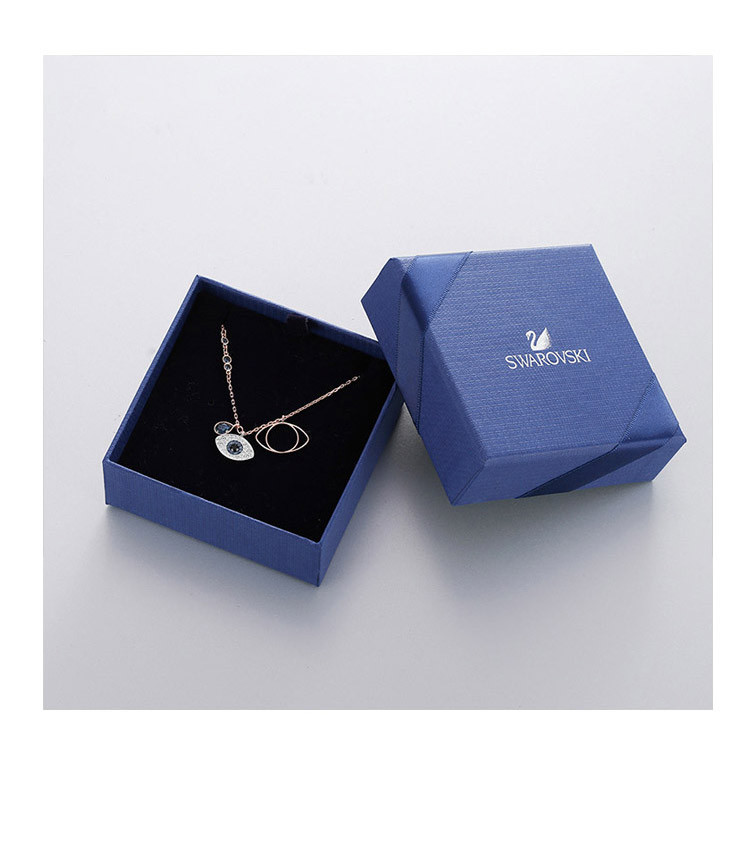 Swarovski/施华洛世奇 恶魔之眼锁骨项链 5172560