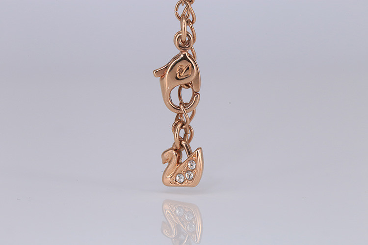 Swarovski/施华洛世奇 黑天鹅项链 5204133