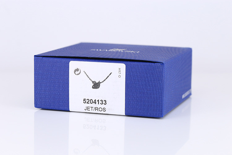 Swarovski/施华洛世奇 黑天鹅项链 5204133