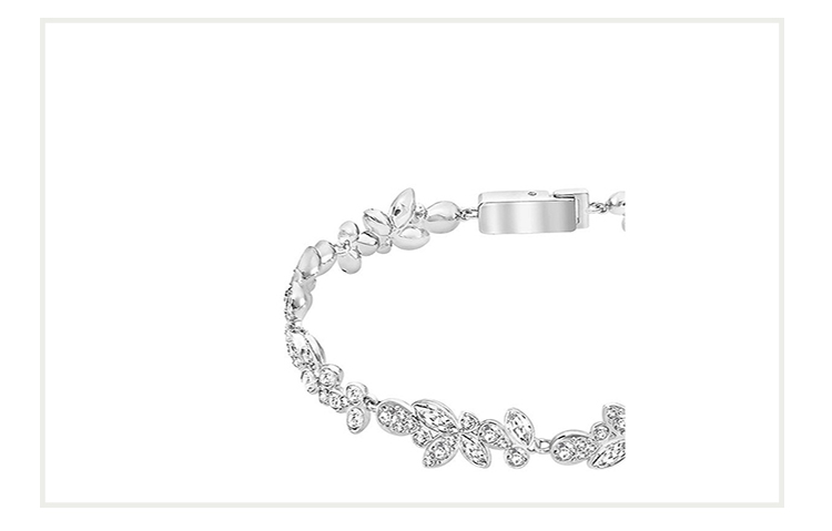 Swarovski/施华洛世奇女士Diapason合金/仿水晶手链5146744
