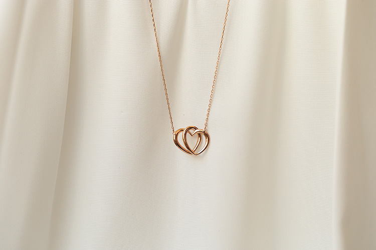 Swarovski/施华洛世奇 心心相印项链 5194826