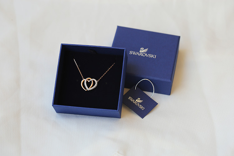 Swarovski/施华洛世奇 心心相印项链 5194826