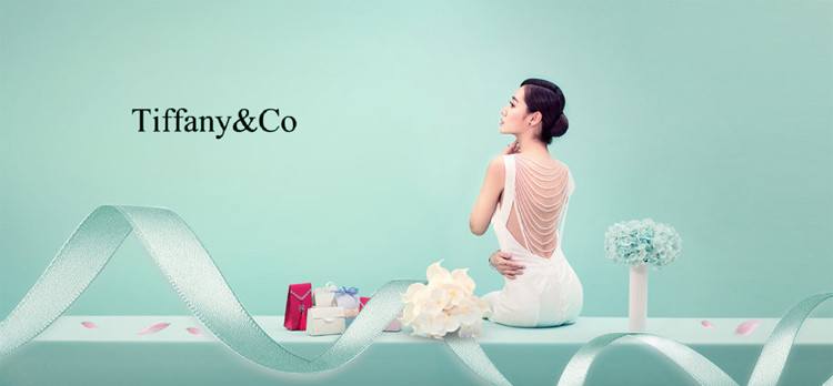 Tiffany & Co./蒂芙尼 Return to Tiffany™系列 女式S925银粉色心形小珠Bead珐琅手链 7英寸