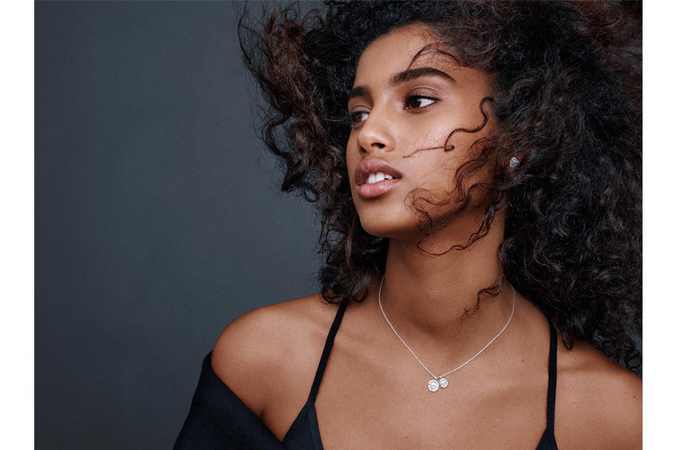 Tiffany & Co./蒂芙尼 Return to Tiffany™系列双圆形项链